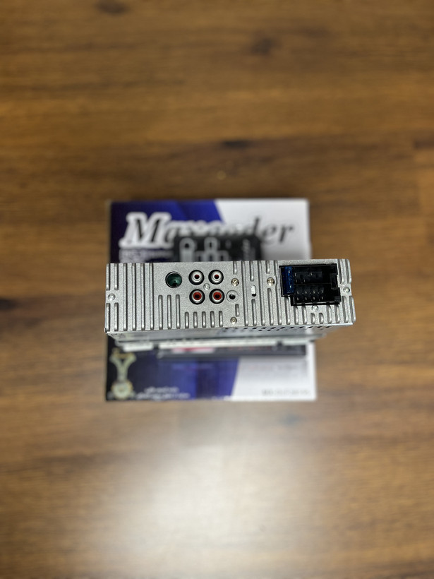 Maxeeder MX-DLF2819S پخش کننده خودرو مکسیدر